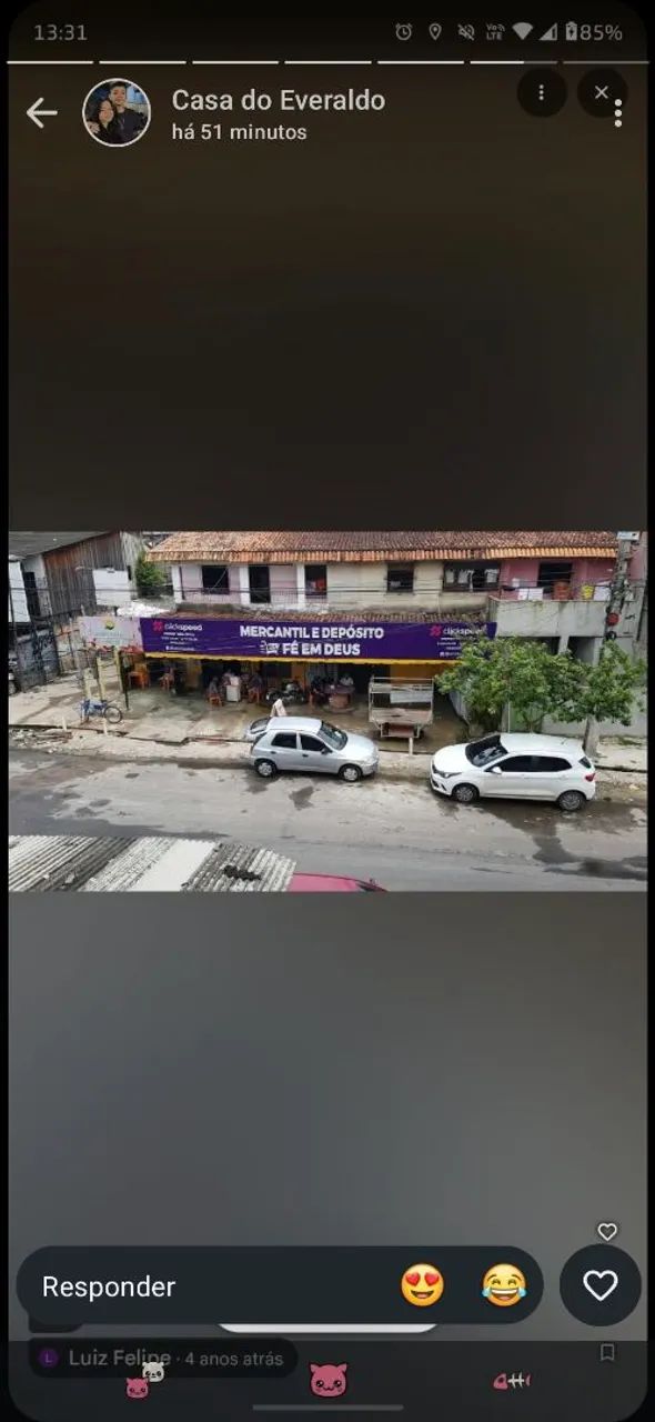 Ponto comercial 
