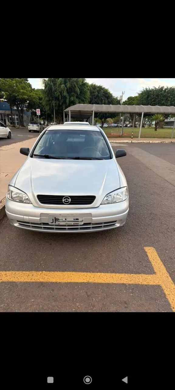 Chevrolet Astra GL 1.8 MPFI 3P 2001