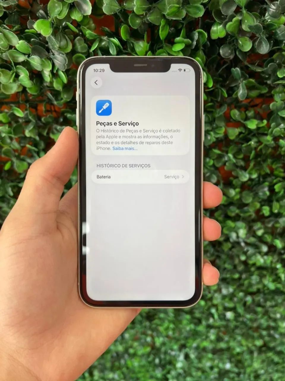 IPHONE 11 128GB - 3 MESES DE GARANTIA LOJA - Foto 4