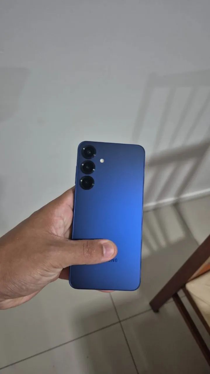 Galaxy S25 plus - PRA SAIR LOGO 