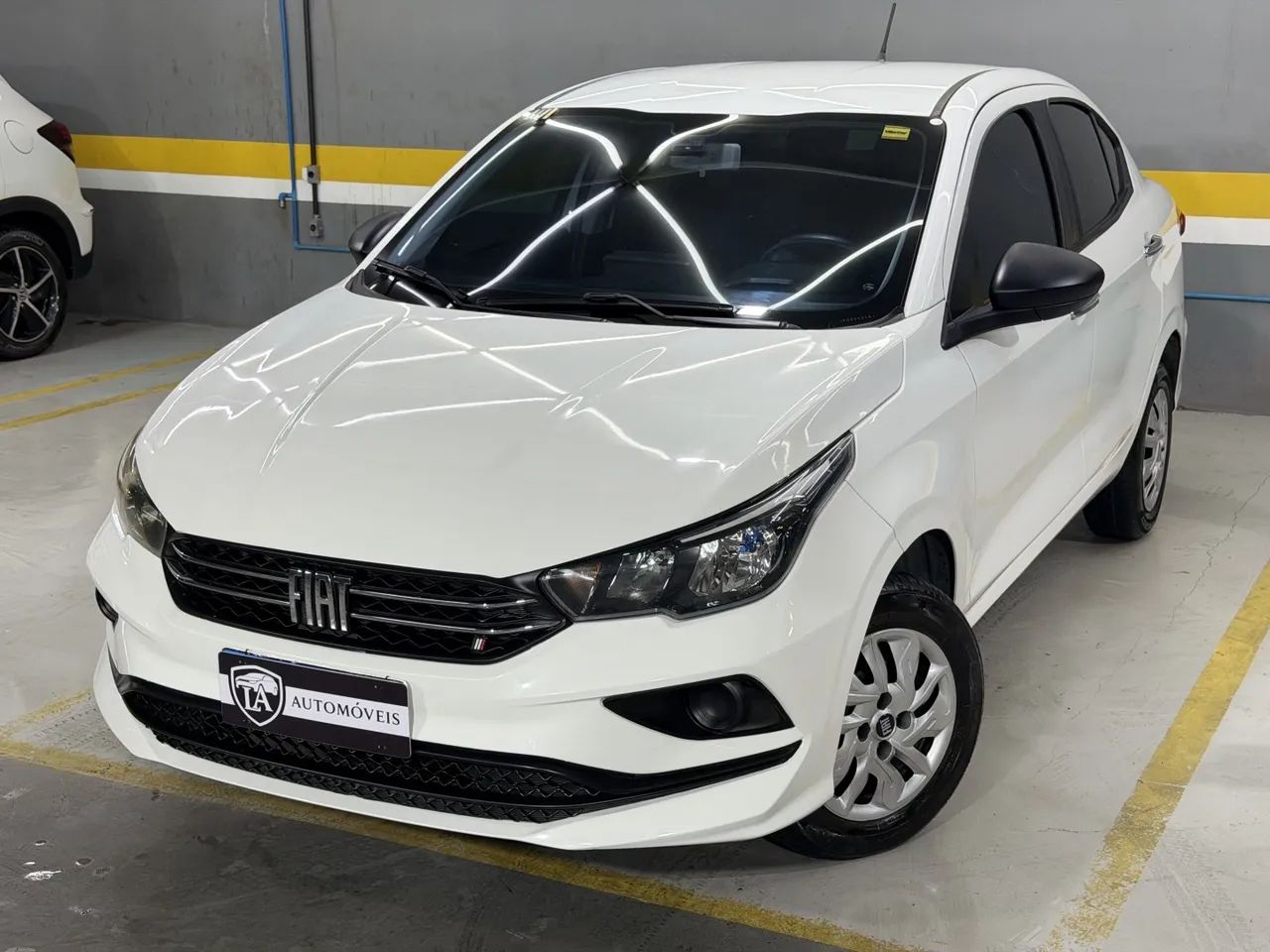 Fiat Cronos 1.0 6V Flex 2023 - Foto 3