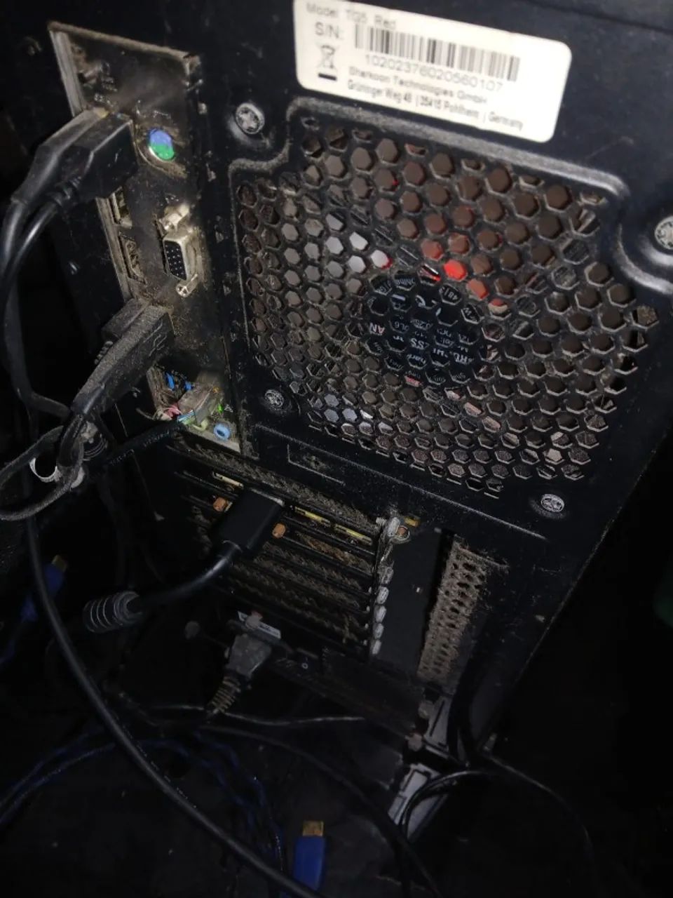 Gabinete Gamer - Foto 2