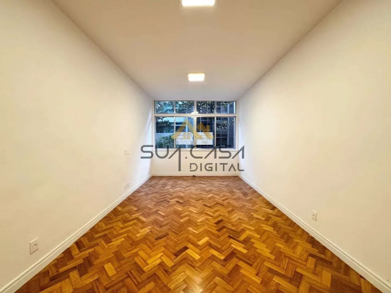 Copacabana | Apartamento 4 quartos, sendo 1 suite REF: IPAP4981