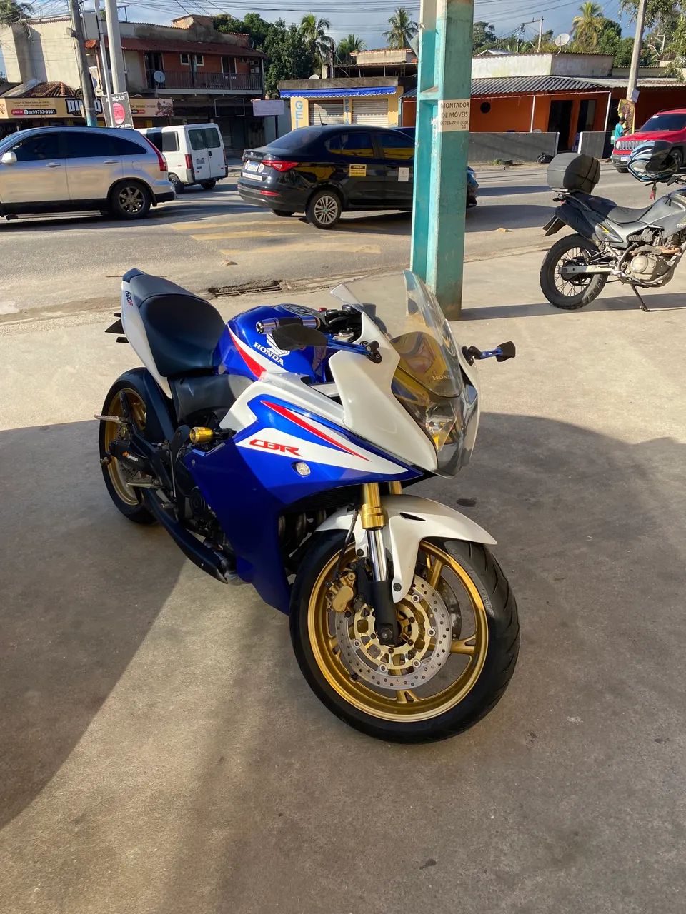 Cbr 600f - Foto 3