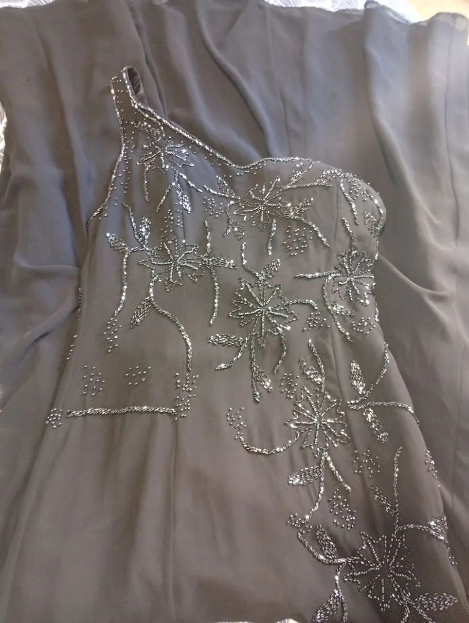 Vestido Longo de festas - Foto 4