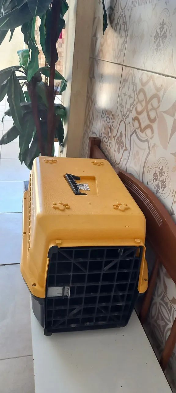 Caixa de transporte de animais n° 4 - Foto 4