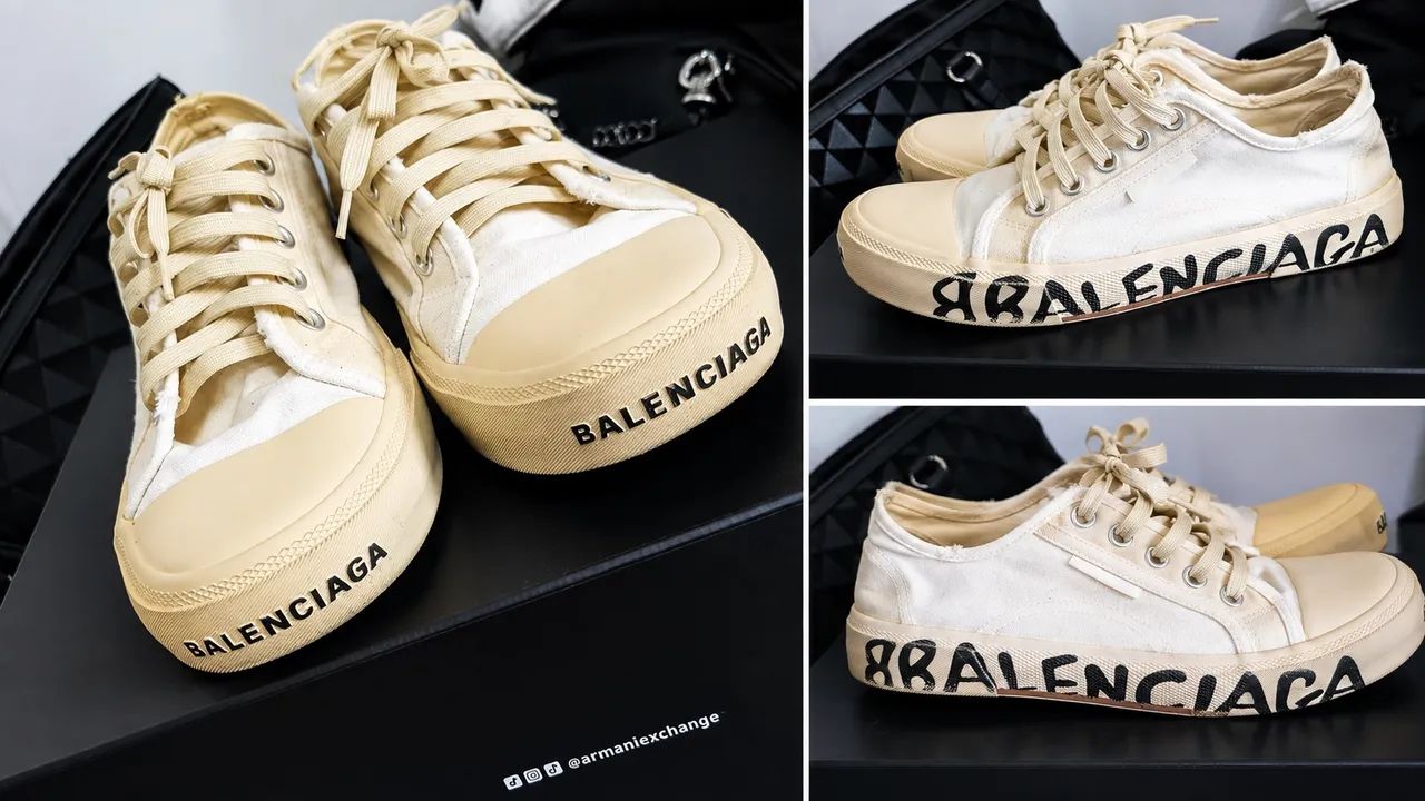 Tênis Balenciaga 40