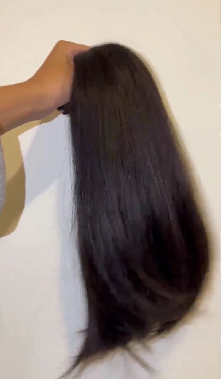 Cabelo castanho Brasileiro do Sul - Foto 3