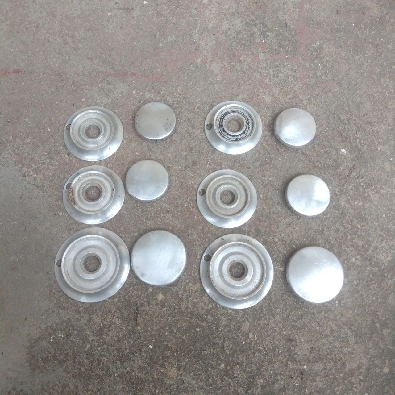 Queimador de fogão 6 bocas - Foto 3