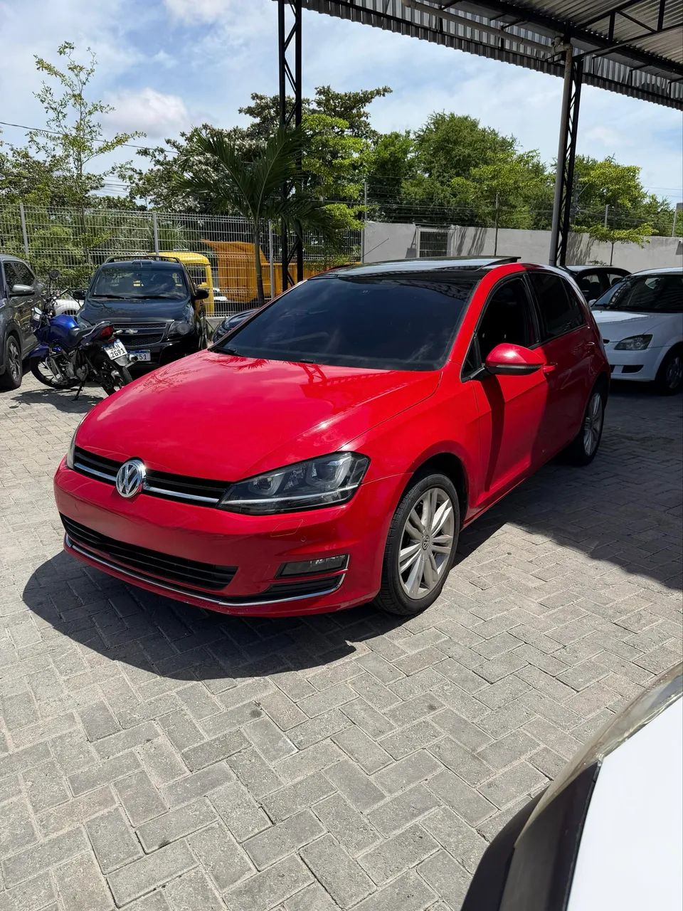 Volkswagen Golf 2014