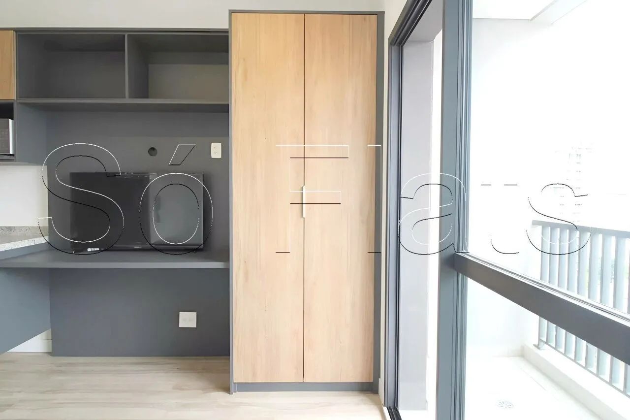 Brooklyn Studios, para venda no Brooklin, Apto com 22m², 1 dormitório e 1 vaga - Foto 2