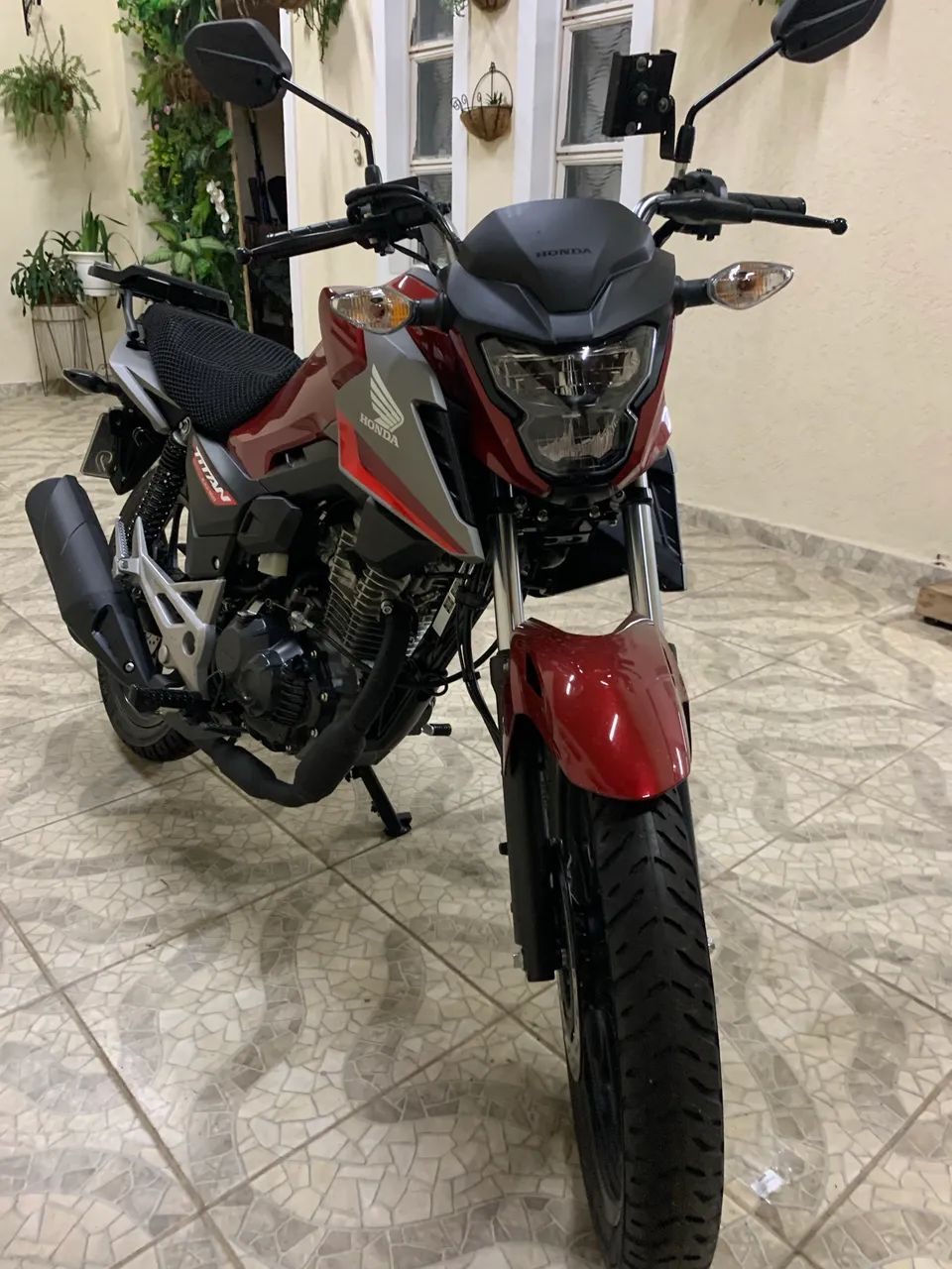 Titan 2026/2026 com 5 km zerada - Foto 4