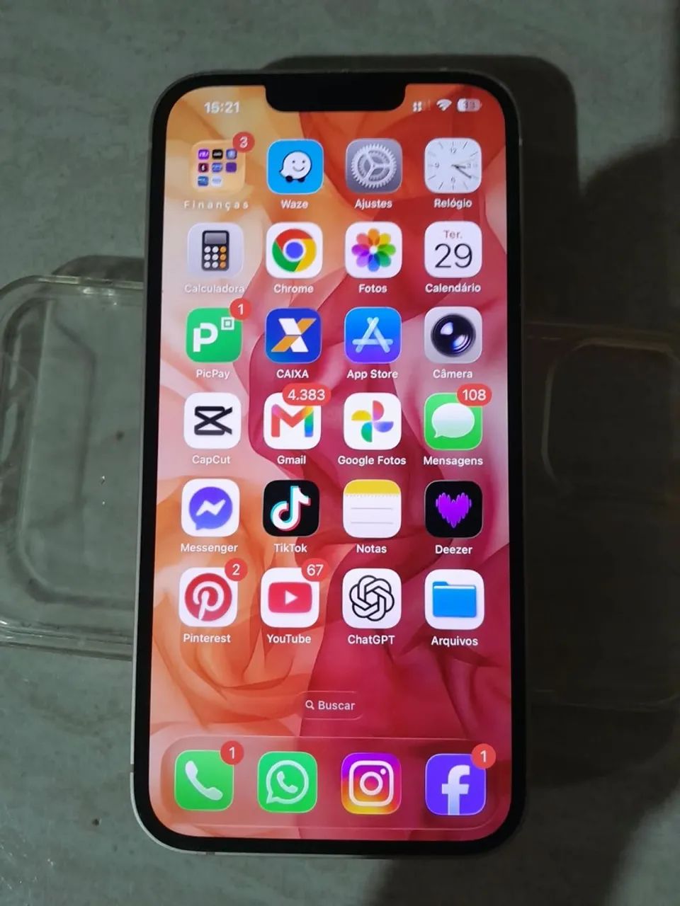 Iphone 13 - Foto 3
