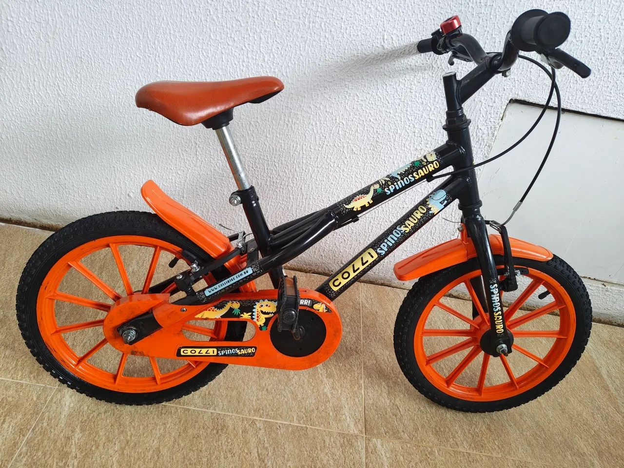 Bicicleta aro 16
