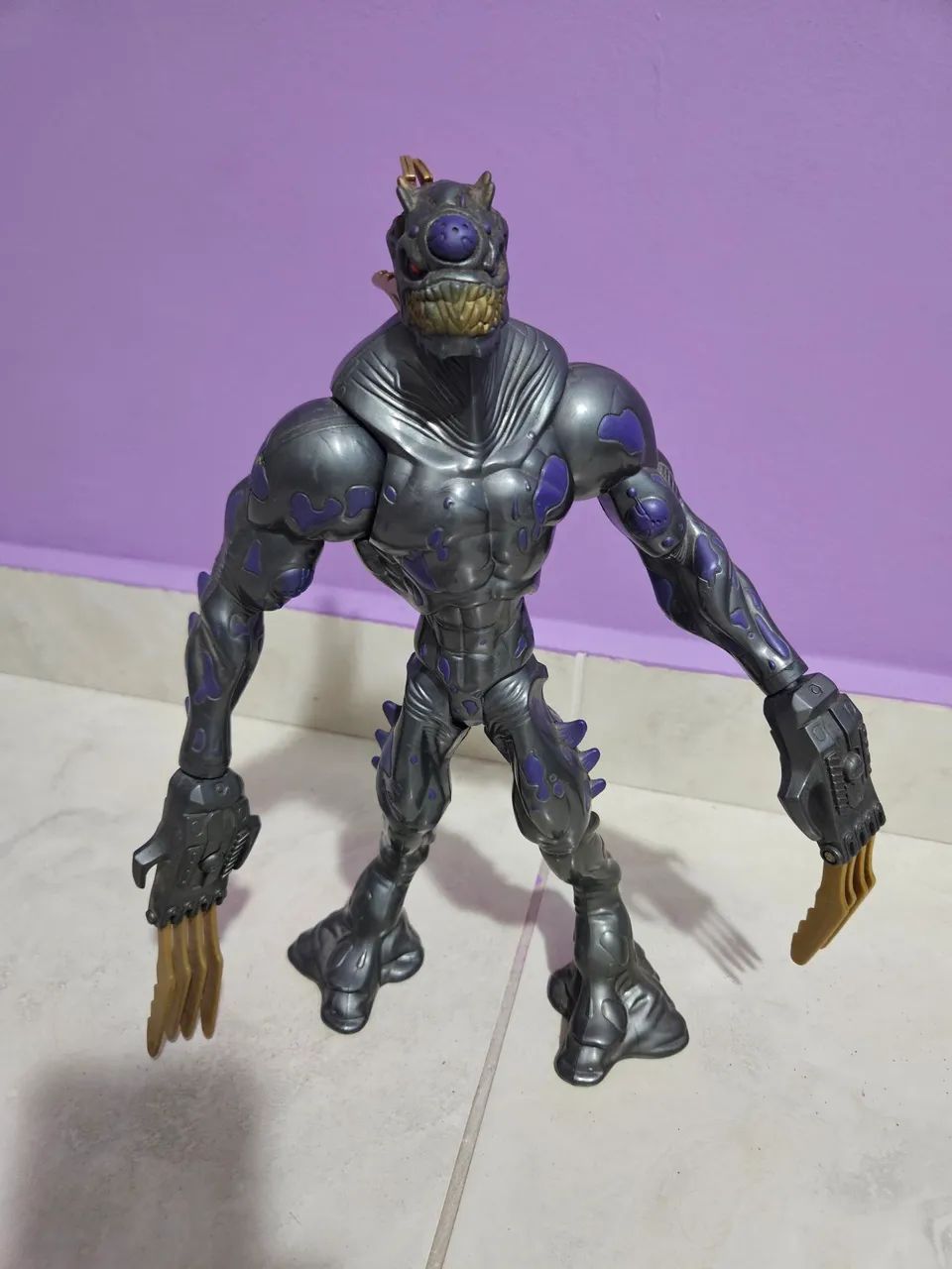 Elementor Metal Max Steel - LIQUIDAÇÂO - Foto 4