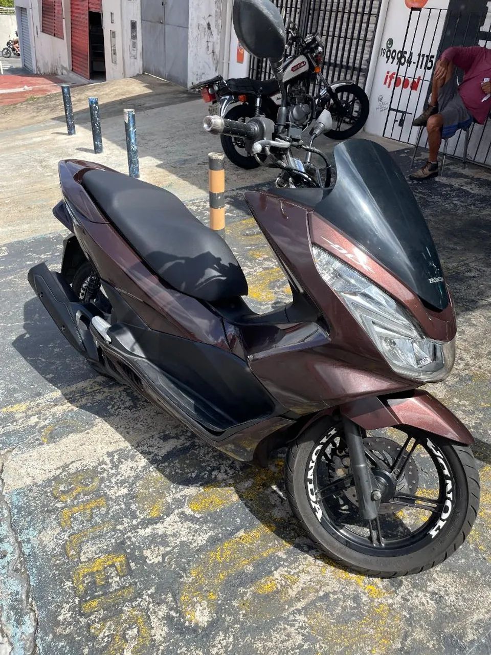Honda PCX 2017  - Foto 2
