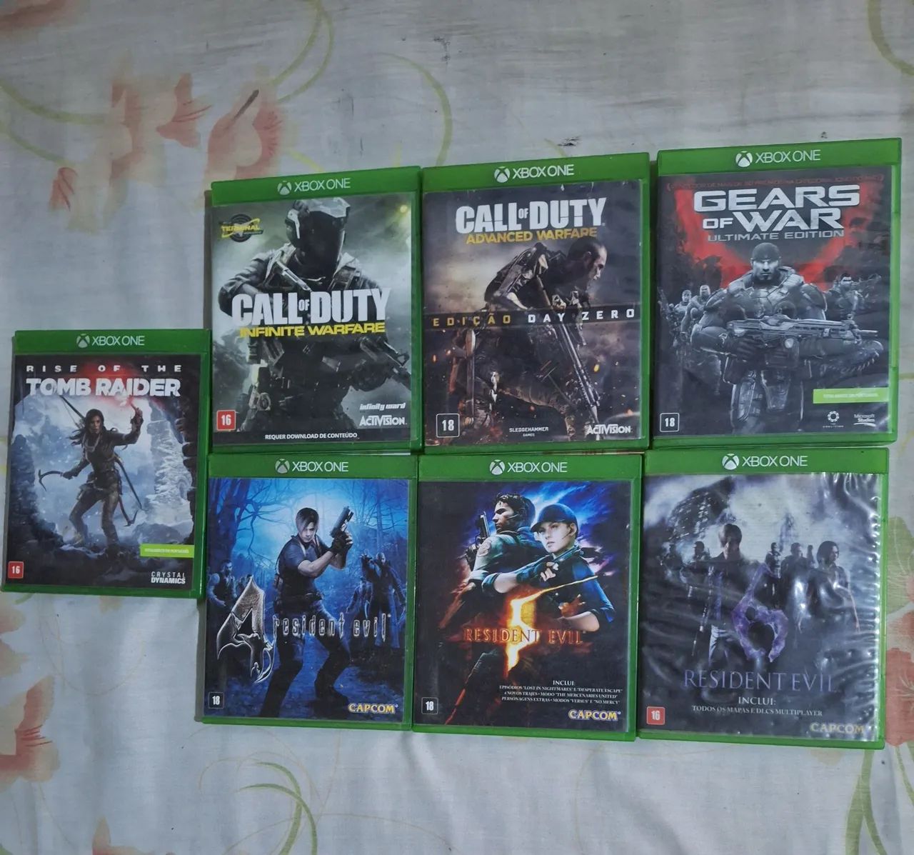 Controle, kinect e jogos XBOX ONE - Foto 3