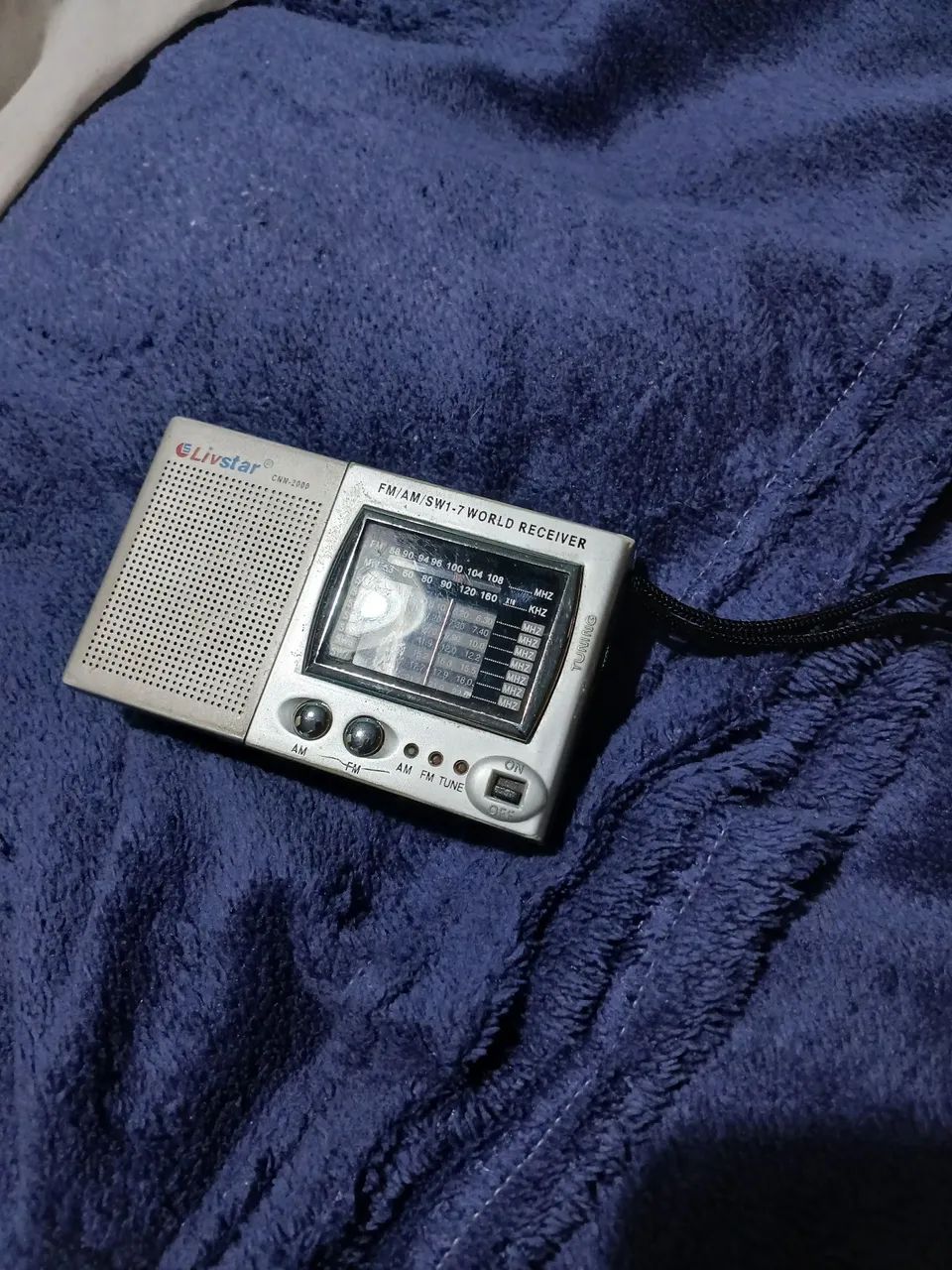 Radinho de bolso.  - Foto 2