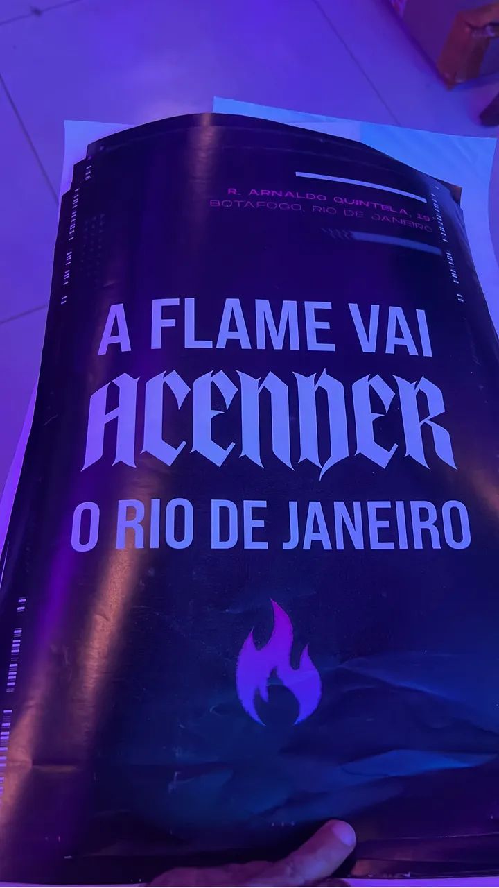 Foto - Rio de Janeiro - Copacabana
