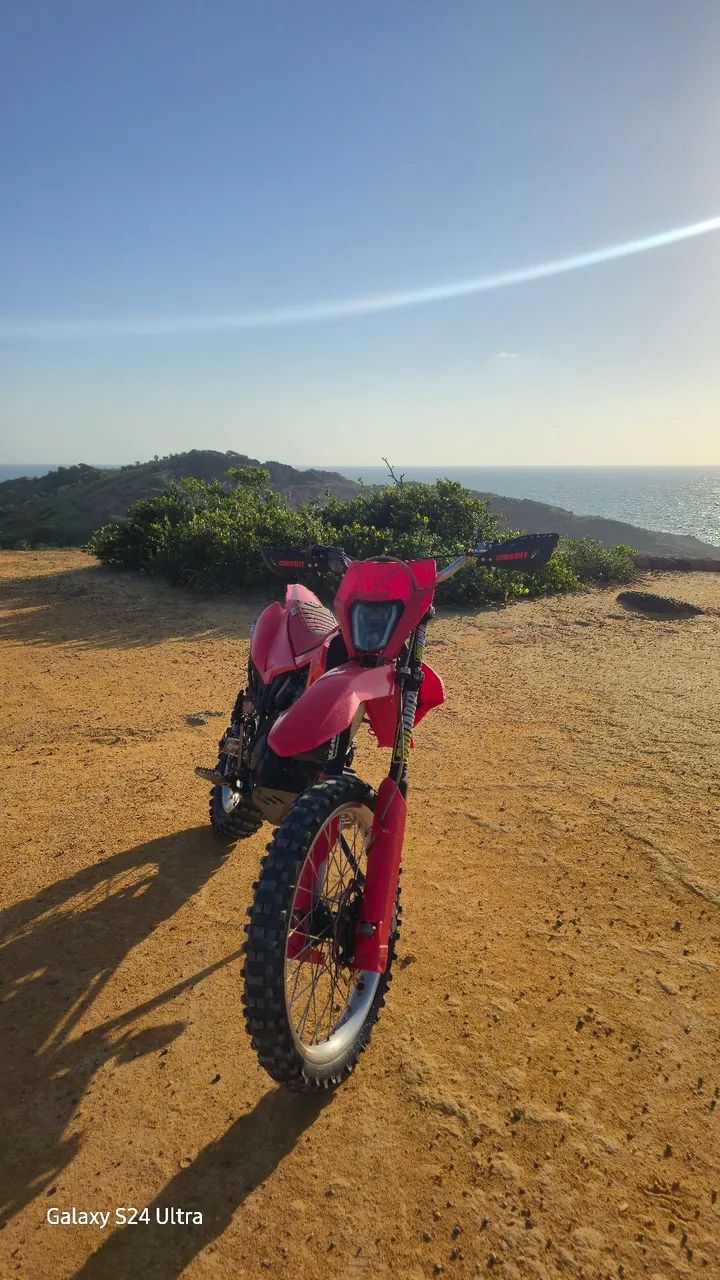 Crf 230  só venda!!  - Foto 5