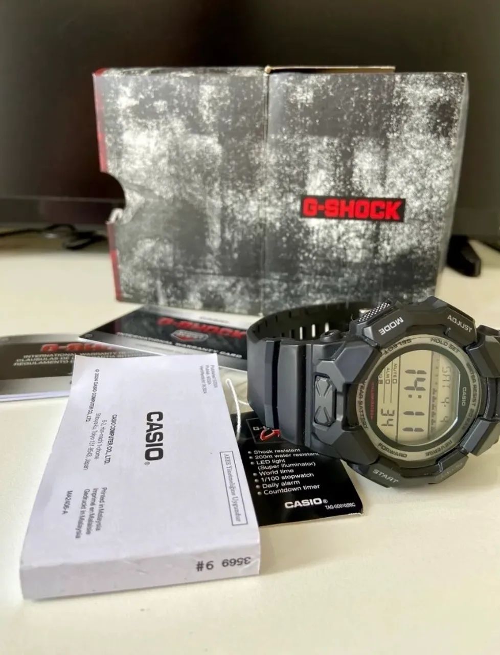 Relógio G Shock Casio  - Foto 4