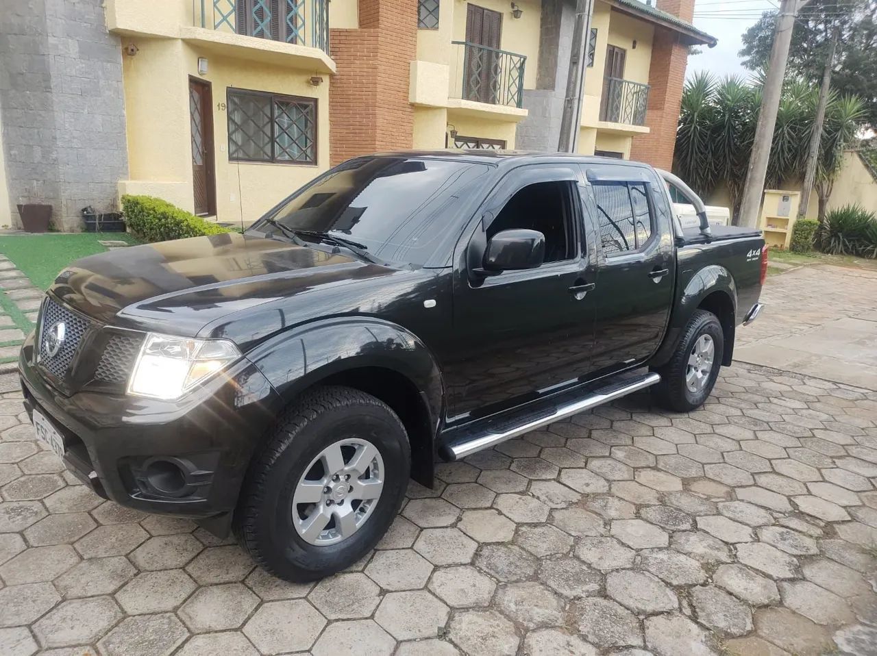 Nissan Frontier 2014