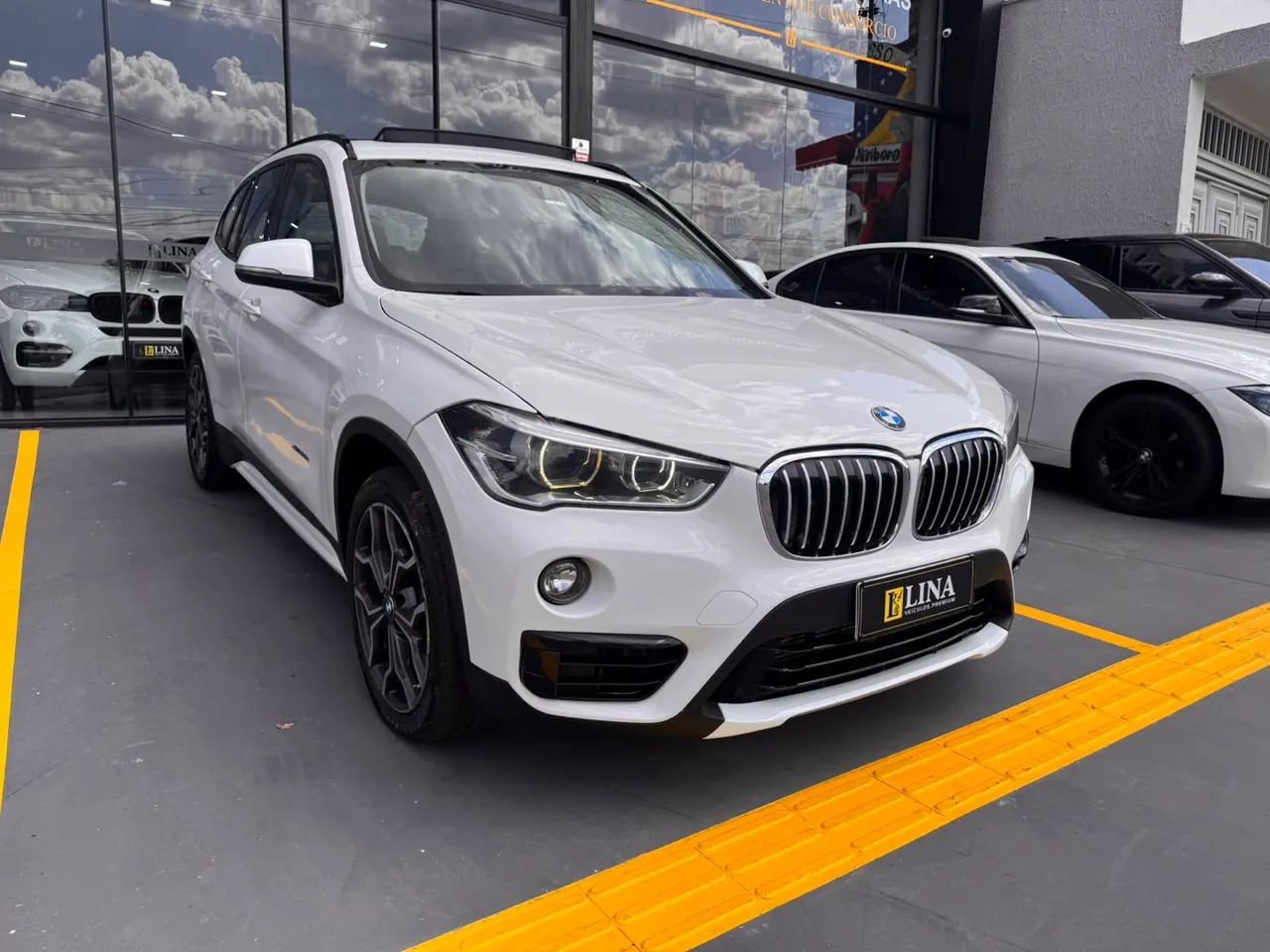BMW X1 Xdrive 25I Sport 2.0/2.0 Flex Aut. 2017
