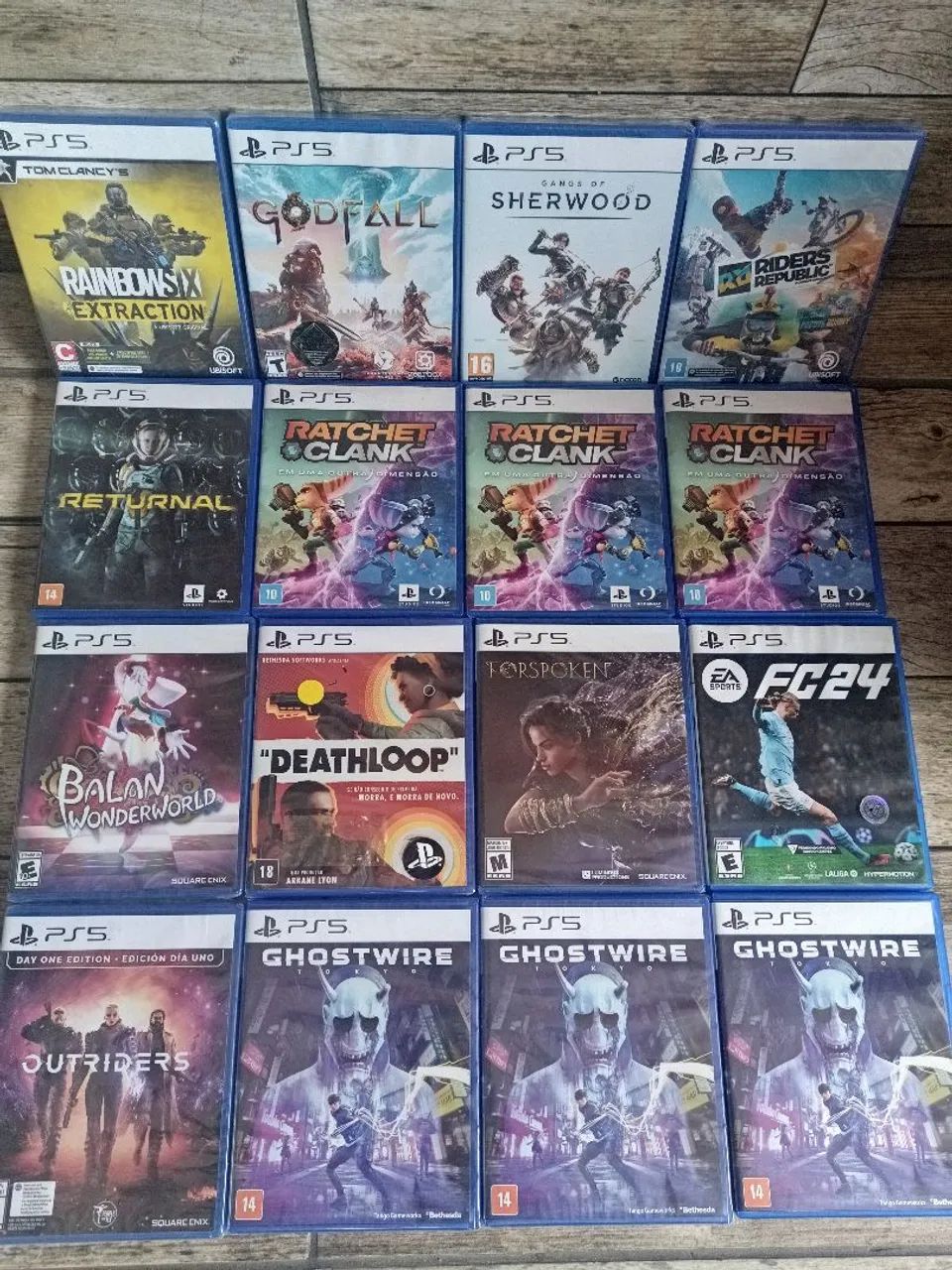 Jogos ps5 - Foto 3