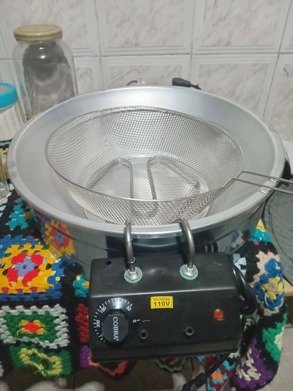 Fritadeira 7l