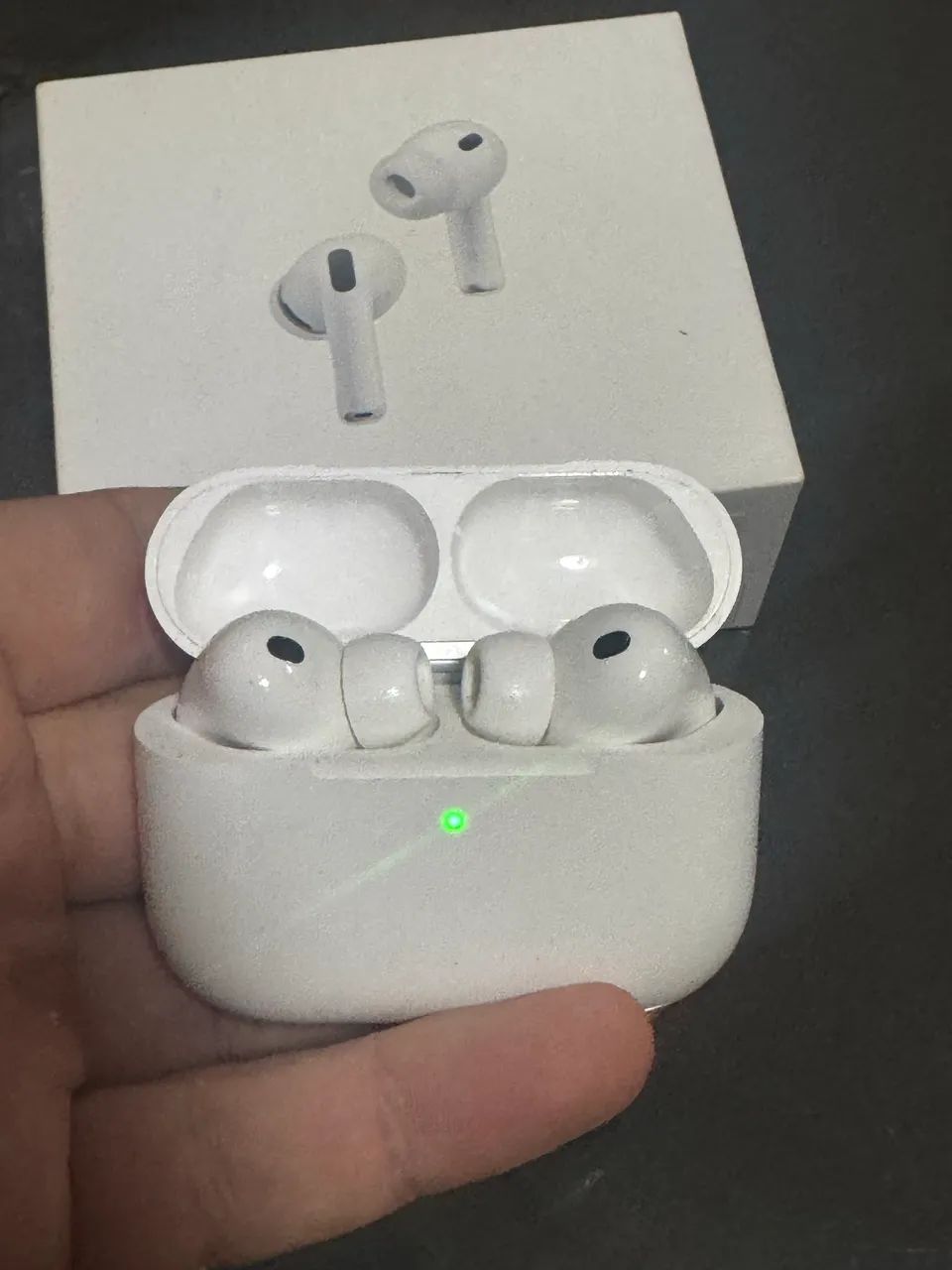 Air pods pro 3 original em perfeito estado ! - Foto 2