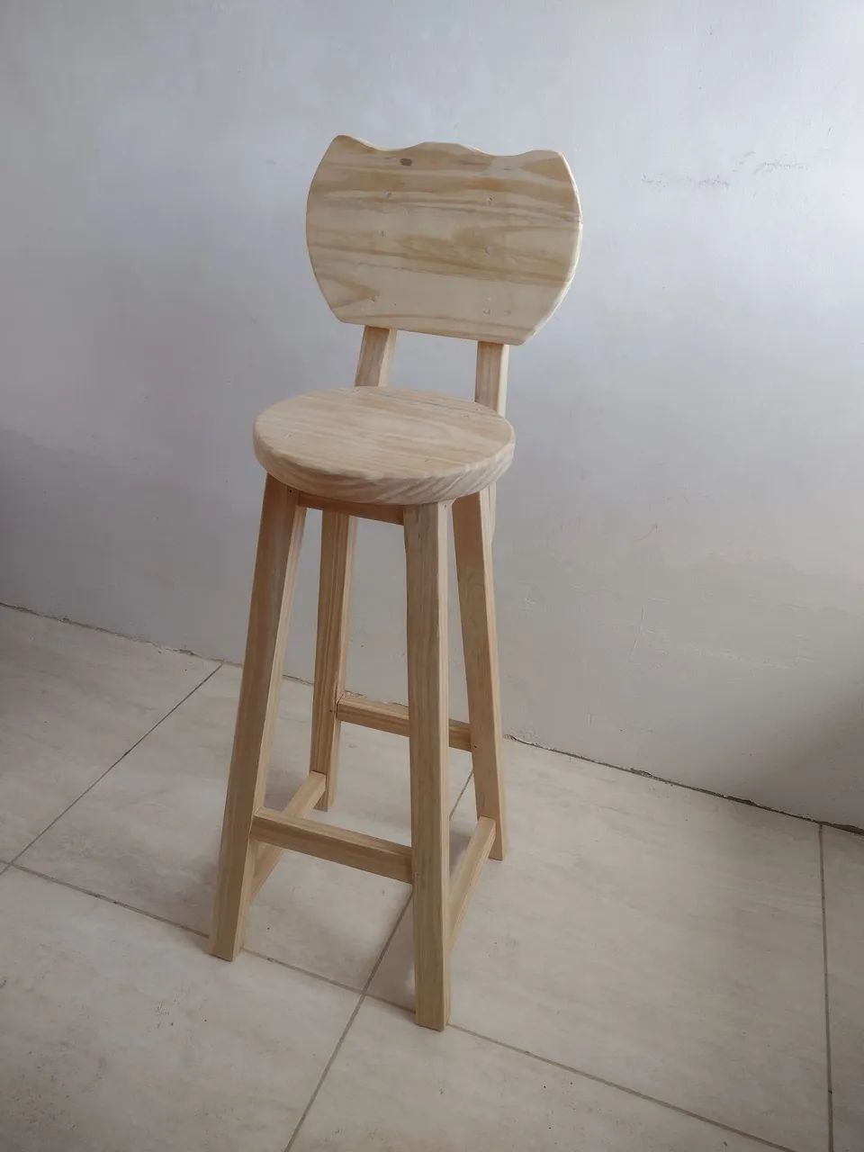 Banqueta Alta - Foto 2