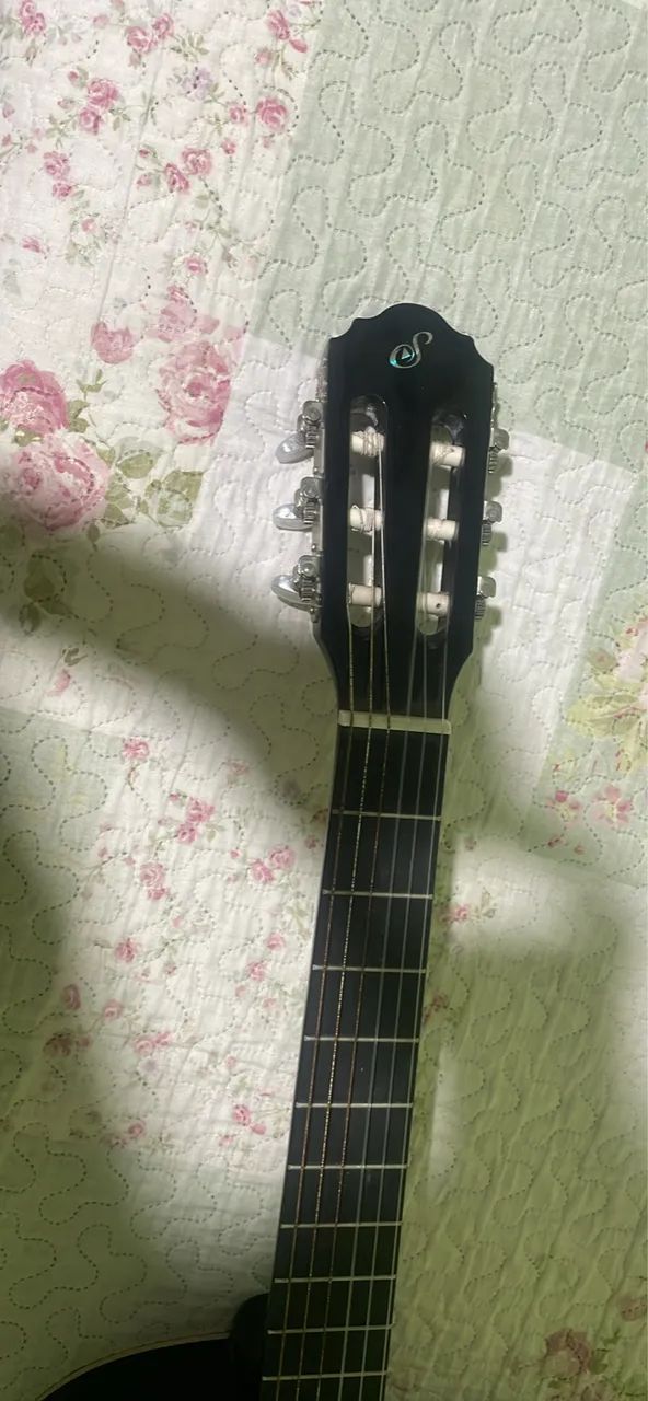 Violão gianini  - Foto 2