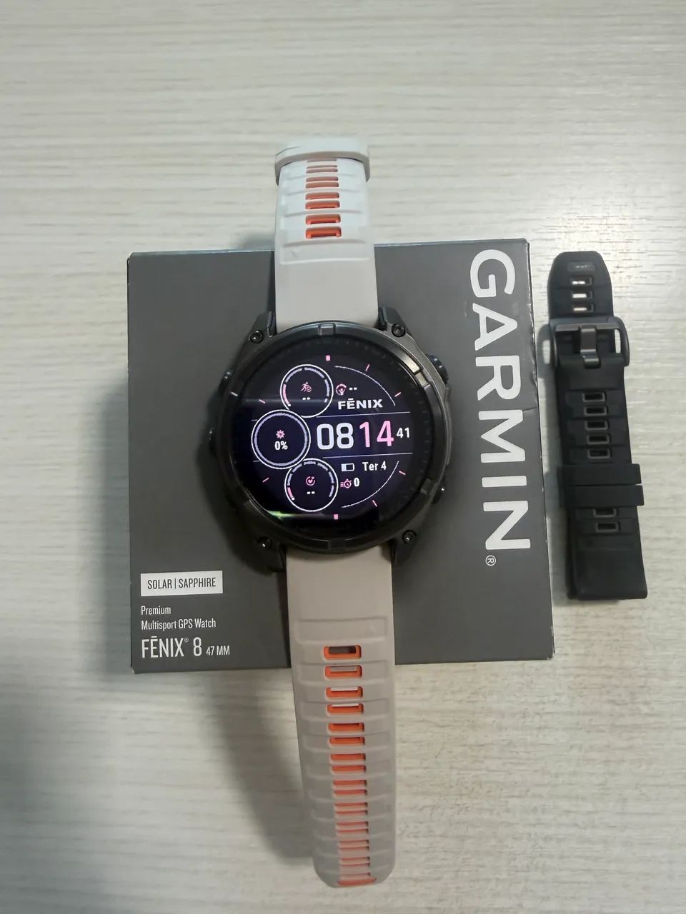 Garmin Fênix 8 