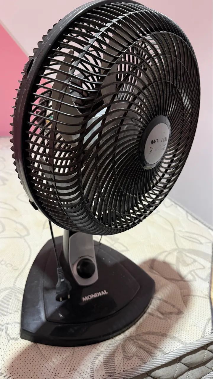 Ventilador  - Foto 2
