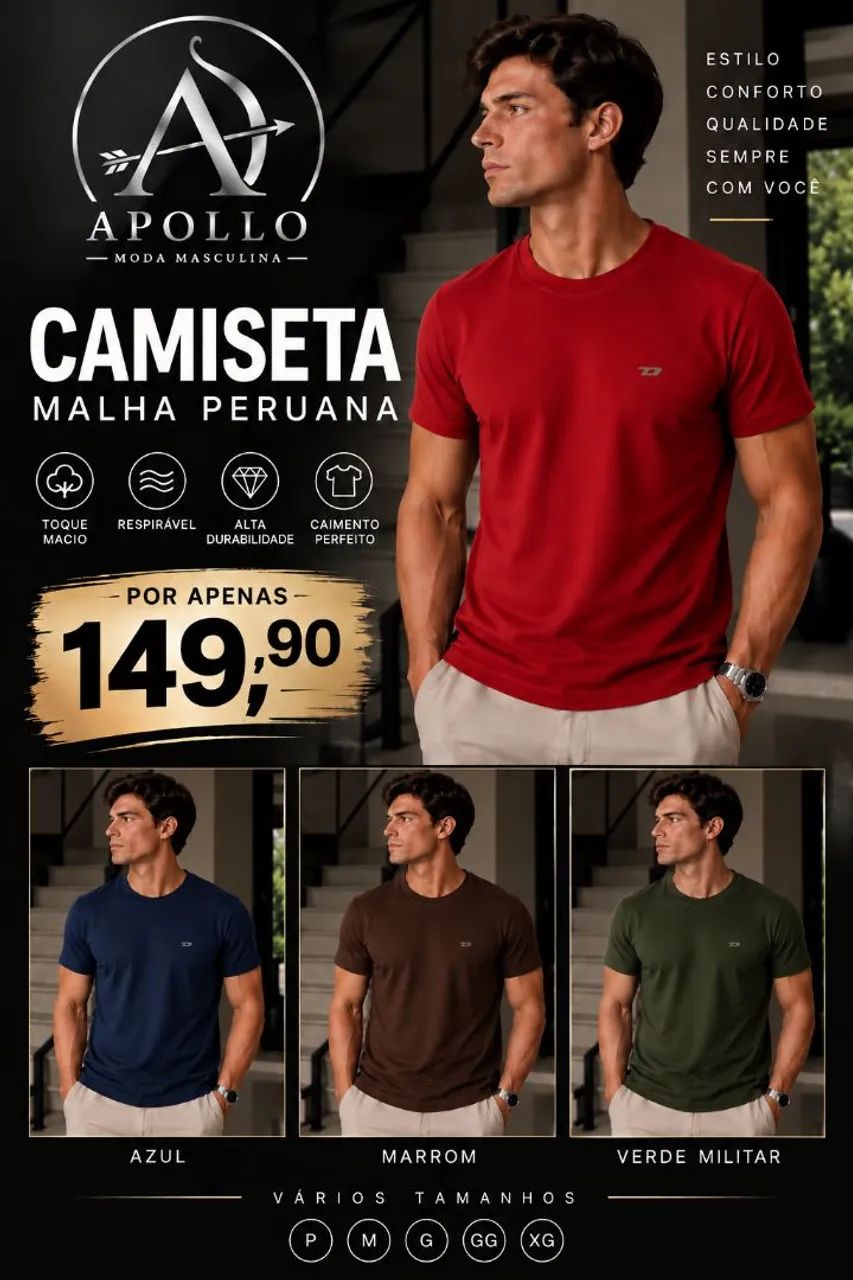 Camisetas