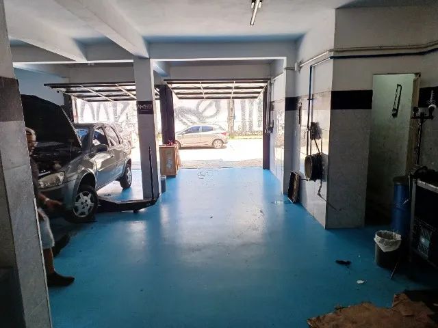 Passo oficina mecânica no Montese com 198m² com ferramentas e estoque - Foto 12