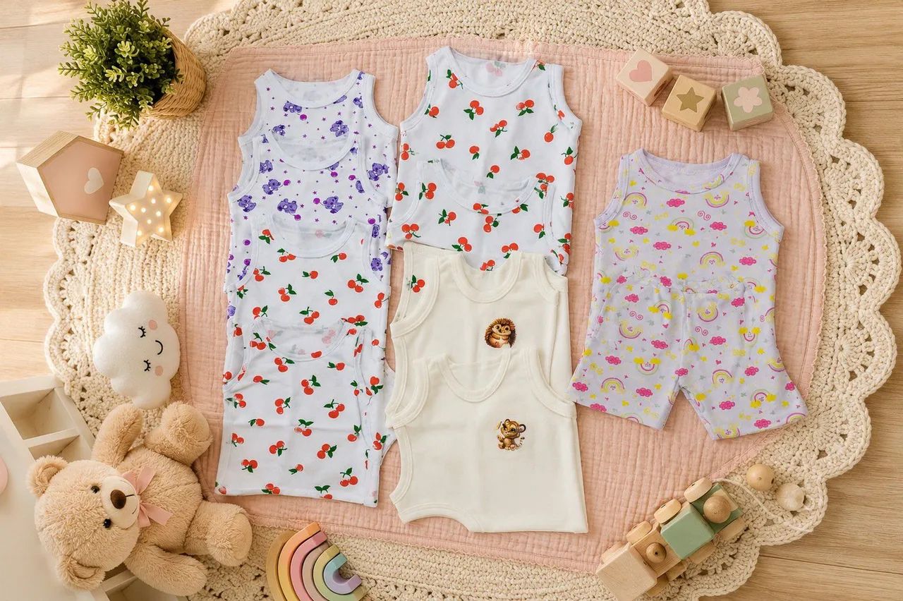 Roupa infantil 