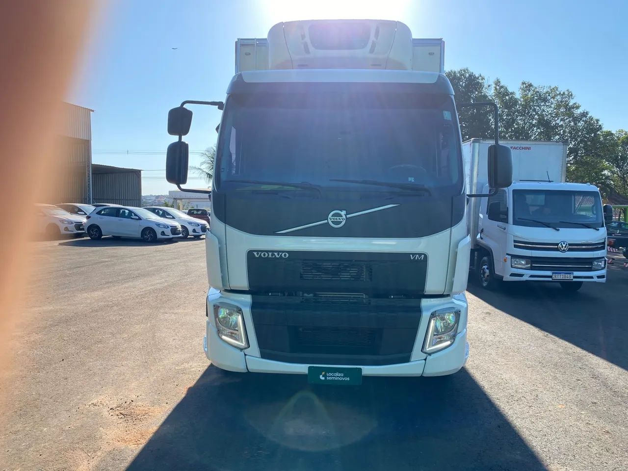 Volvo Vm 330 2021 - Foto 2