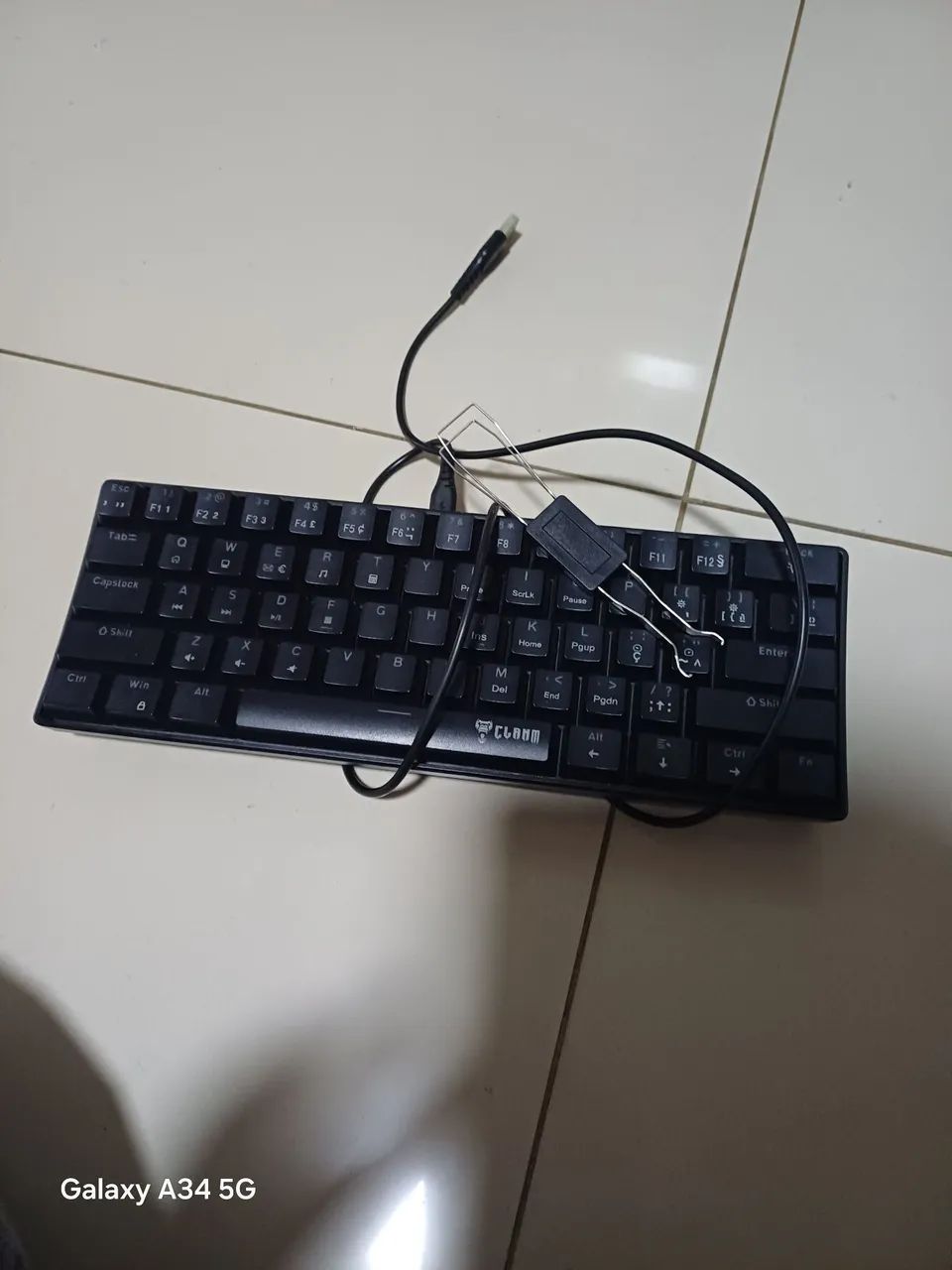 PC,, Mouse,, teclado e mouse pide