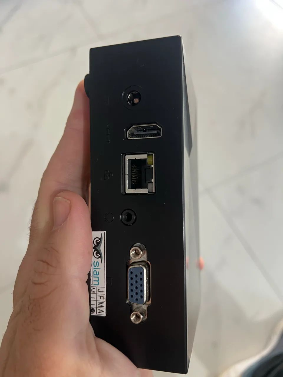 ? Mini PC ECS Liva / Ultratop (Super Compacto e Econômico) - Foto 2