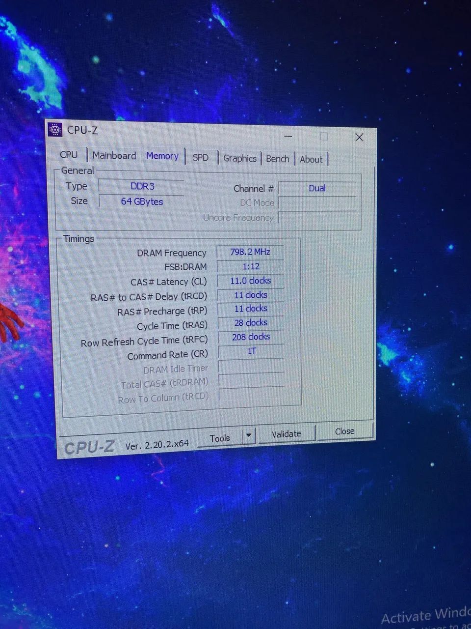 Kit Xeon x79 64GB - Foto 2