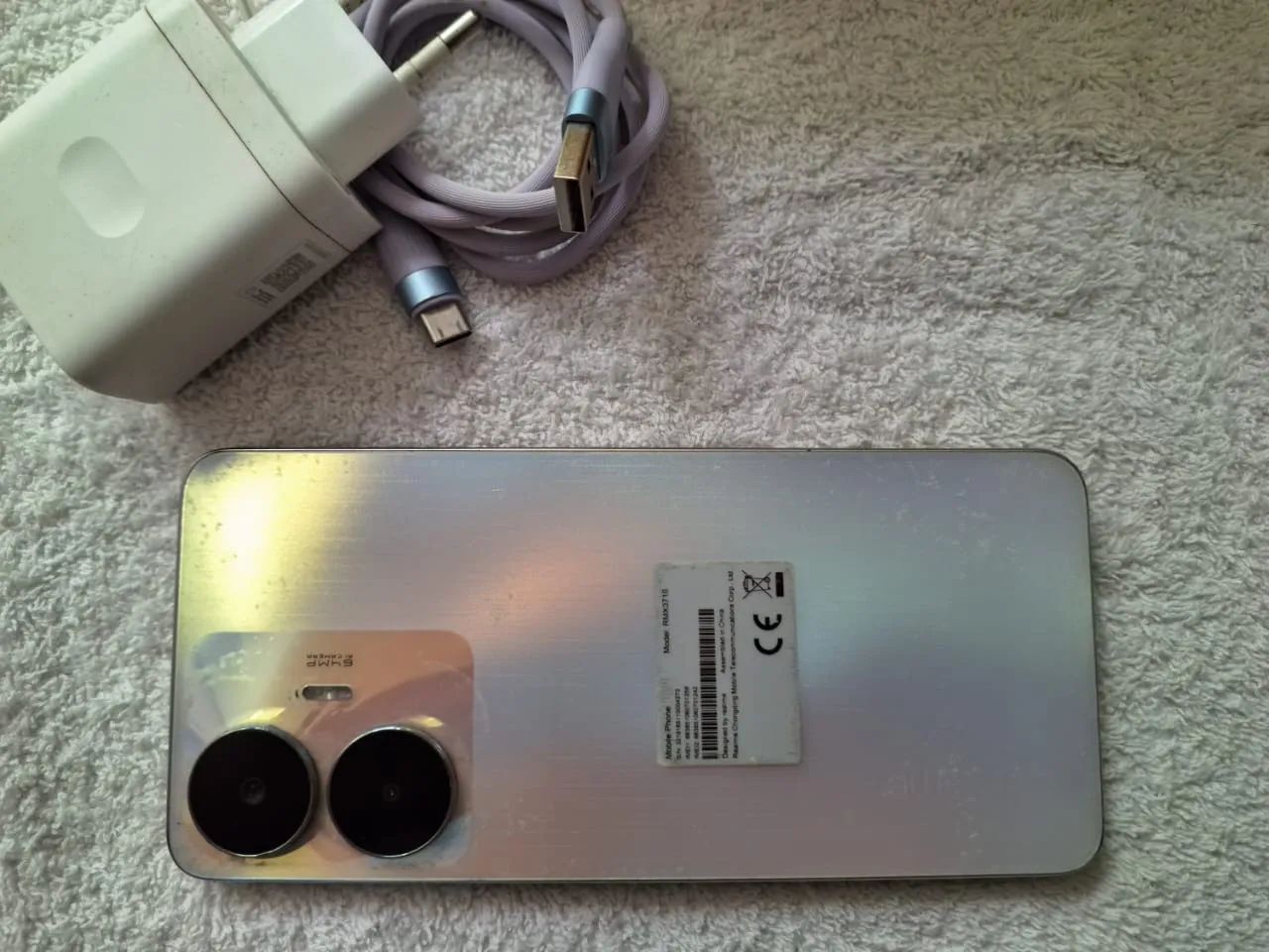 Realme C55 128GB - Foto 3