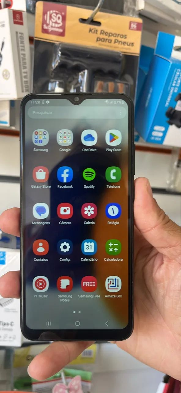 Samsung A03 - Foto 4