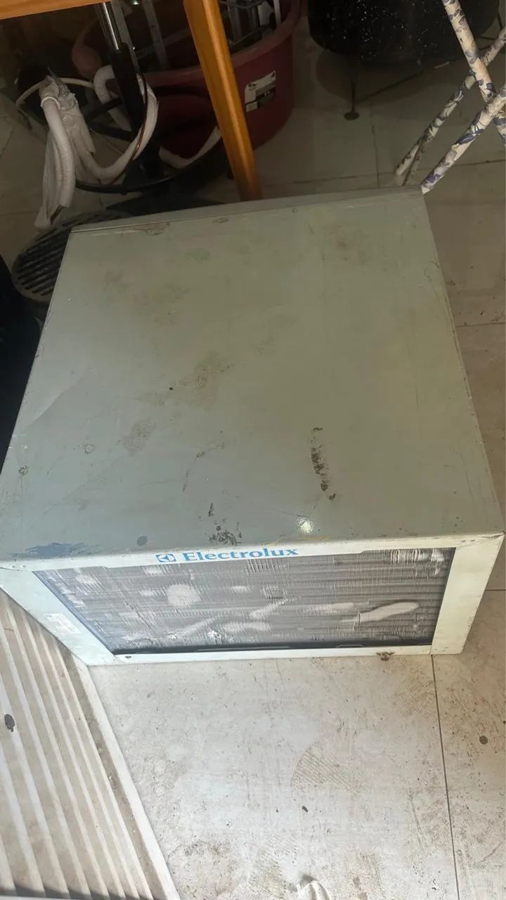 Ar condicionado 10.000 btus - Foto 2