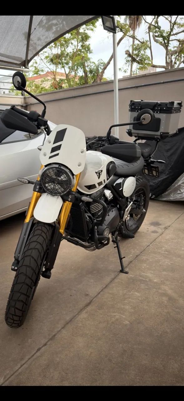 Triumph Scrambler 400 xc - Foto 3