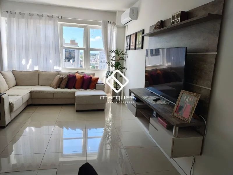 APARTAMENTO CENTRAL, AMPLO E COM BELA VISTA - Foto 4