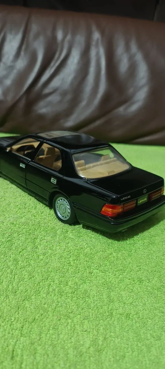 Miniatura 1/18 lexus  - Foto 5