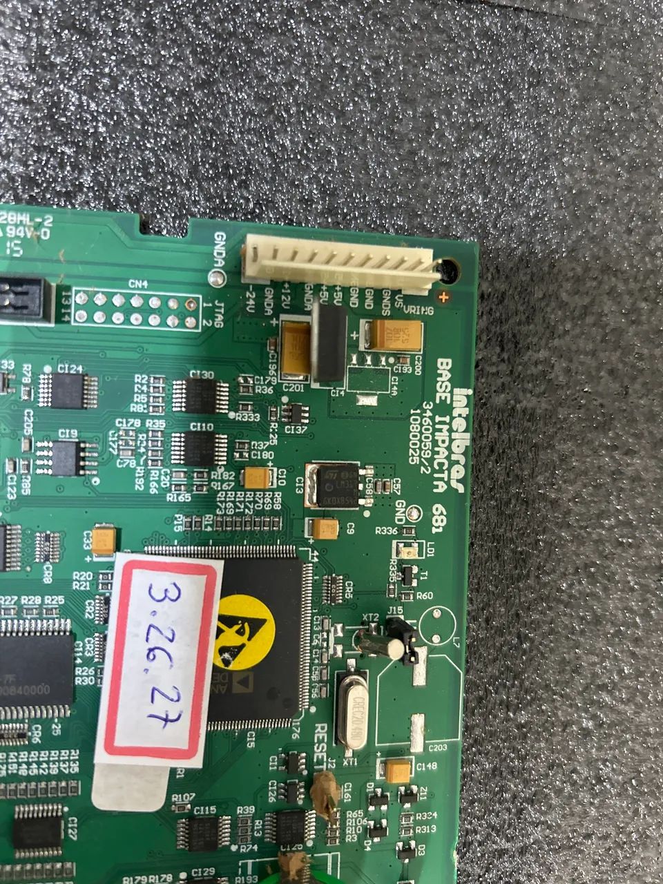 IMPACTA 68i CPU - Foto 3