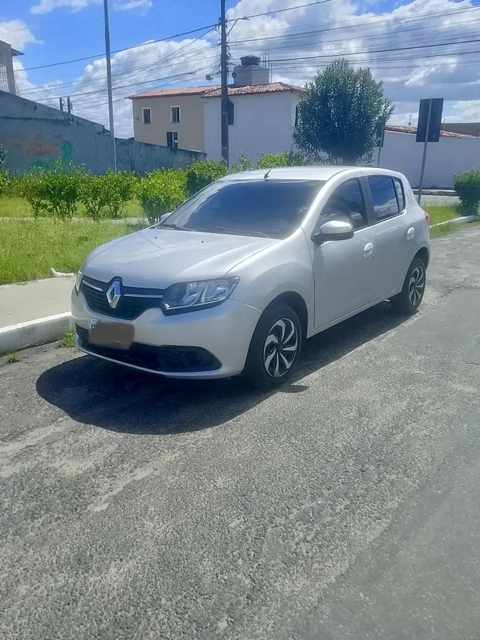 Renault Sandero 2017
