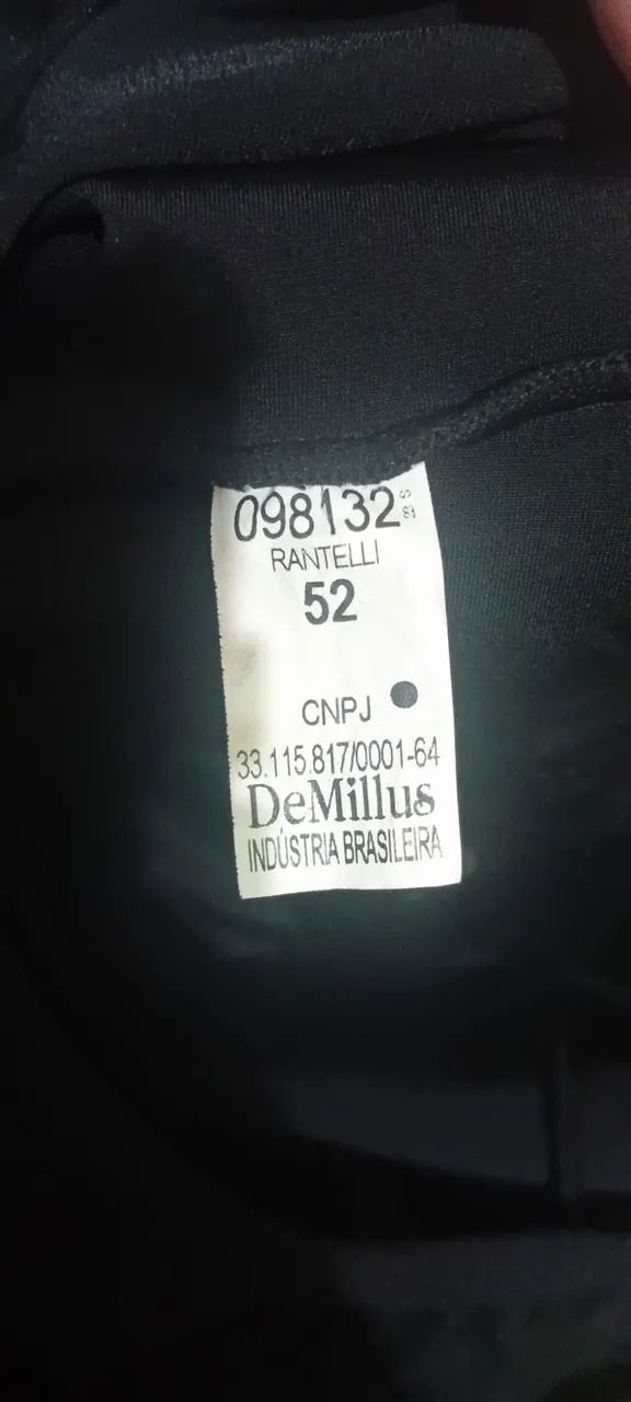 Cinta Semi Nova n 52 Demillus - Foto 4